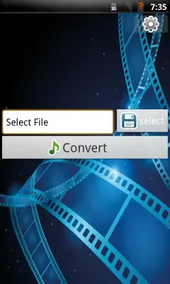 Video To MP3 android App screenshot 4